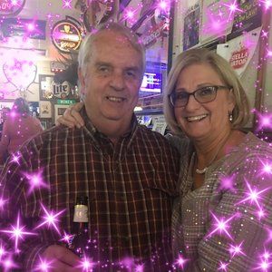 Meet your Posher, Patsy